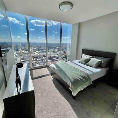 Penthouse In South Loop Chicago Apartment ภายนอก รูปภาพ