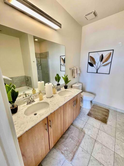 Penthouse In South Loop Chicago Apartment ภายนอก รูปภาพ